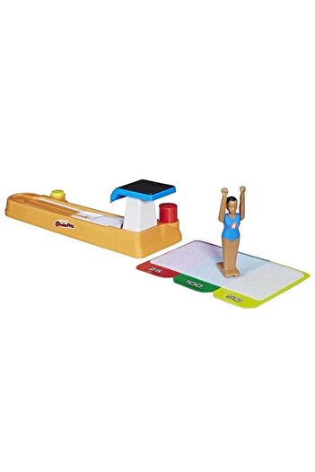 Hasbro Fantastic Gymnastics Jumping Competition