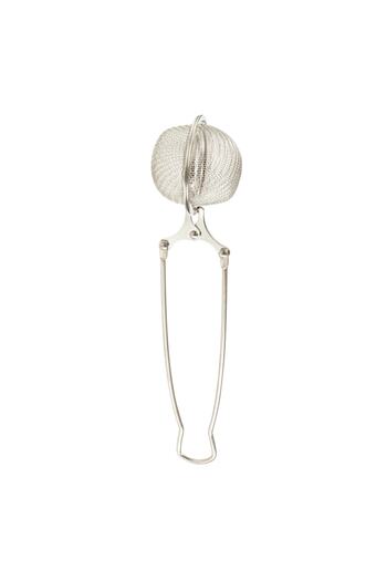 Tohana Steel Tongs Tea Strainer - 16 cm