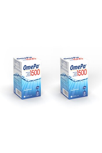 Omepa Omepa 1500 - 30 Capsule Size 2 Pieces