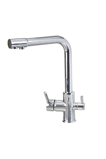 GMS Chrome Polisu Water Purifier Kitchen Sink Faucet