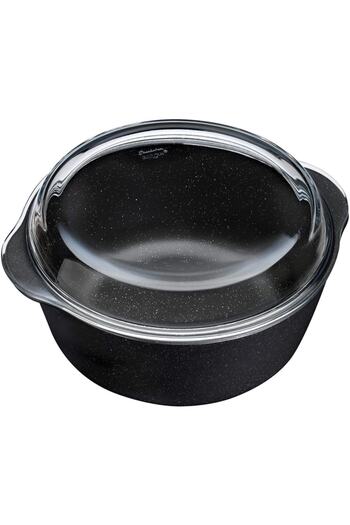 Paşabahçe Granite Coated Round Pyrex 59013