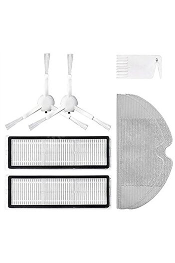 Xiaomi Σετ συμβατό με Mijia 1c Dreame Vacuum Mop - F9
