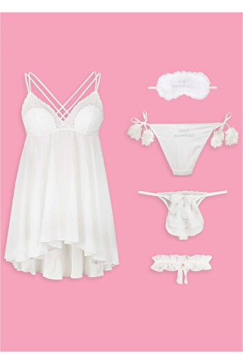 Magic Form 5 Piece Honeymoon Set 50150