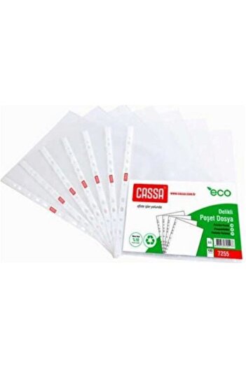 Cassa Economic Bag File 7755 5x100 Pieces
