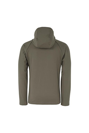 Columbia Cascade Ridge II Softshell Green Jacket