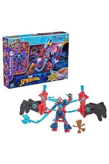 Hasbro Spider-Man Bend&Flex Space Mission F3739 Licensed Product