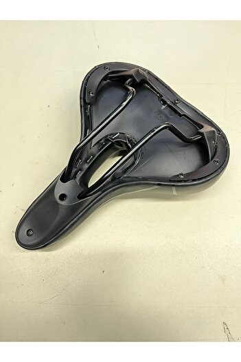 Rectus Bicycle Saddle Wide City Air Duct Shinne Zone Blue