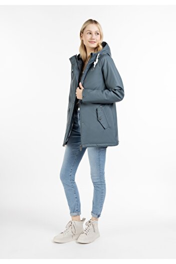 Icebound Wattierte Regenjacke a yağmur