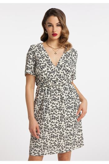 Faina Kleid tylin