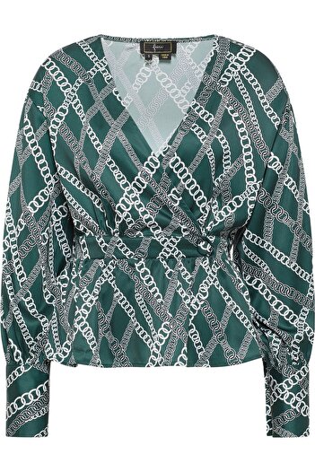 Faina Bluse tassia