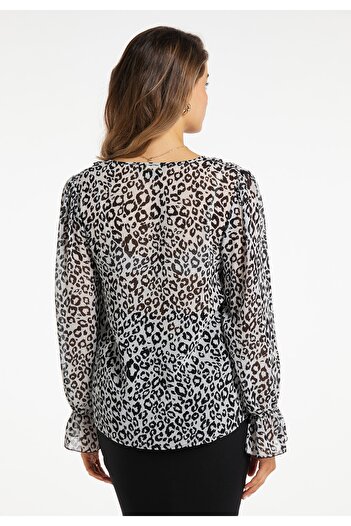 Faina Bluse ikita