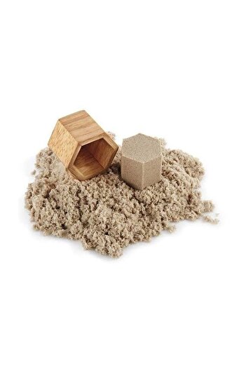 Südor Kinetik Oyun Kumu 500 Gr. Naturel Kutulu (11 Adet)