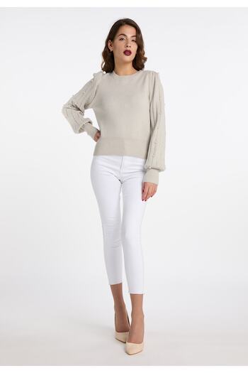 Faina Knitted sweater tylin