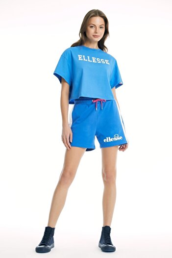 Ellesse Women's Crop Top Ef014-bl
