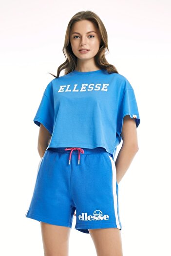 Ellesse Women's Crop Top Ef014-bl