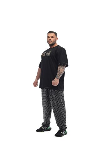 Big Sam 2779 Model Oversize T-Shirt