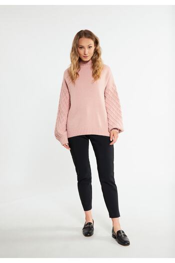 RISA knitted sweater teylon