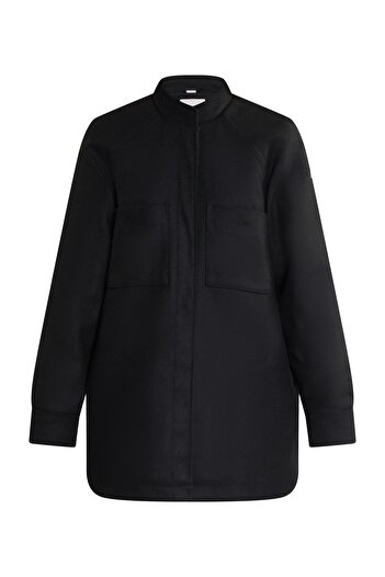 RISA Transition jacket made of wool blend vanne