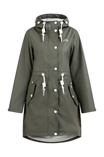 Icebound Raincoat urban rain