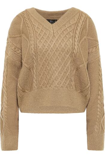 Faina Strickpullover nally