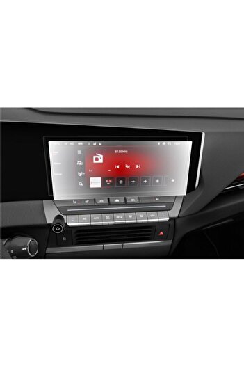 ael-tech Opel Astra 10 Inch Navigation Compatible Nano Screen Protector 2022 2023