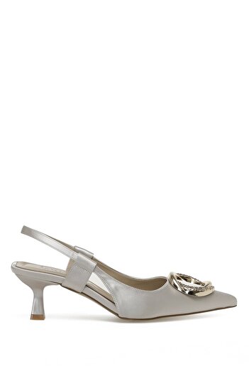İnci Juan 3fx Beige Women's Heeled Shoes
