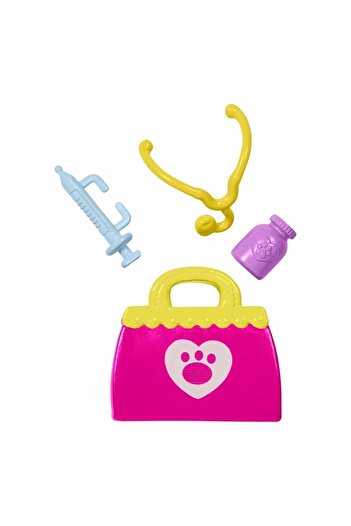 Enchantimals Klinik Oyun Seti Şehirde Gezinti Hlh22