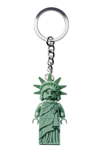 LEGO 854082 Iconic Lady Liberty Keychain