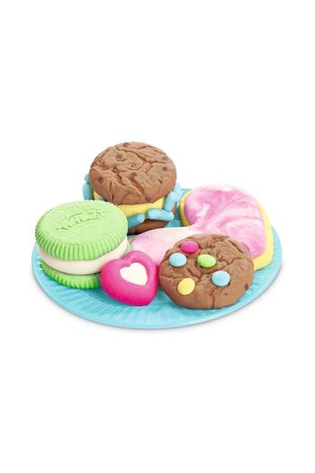 Play Doh Play-doh Mutfak Atölyesi Süt Ve Kurabiye Seti E5112-e5471