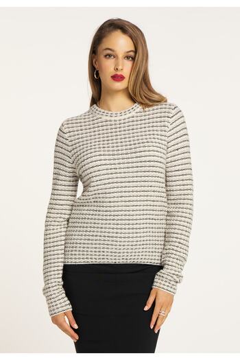 Faina Knitted sweater nascita