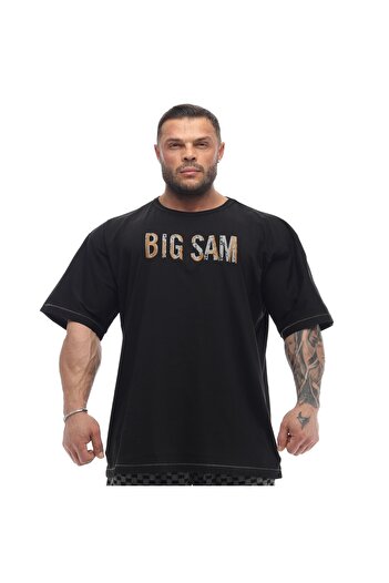 Big Sam 2779 Model Oversize T-Shirt