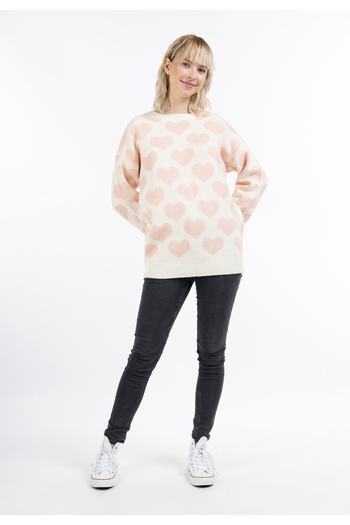 myMo knitted sweater blonda