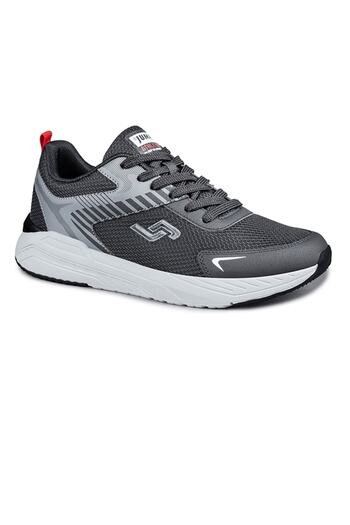 Jump Ja128041121bt 28041 B-black/red Casual Shoes