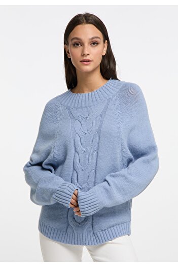 RISA Strick Pullover teylon