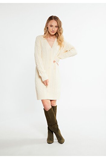RISA Long cardigan teylon