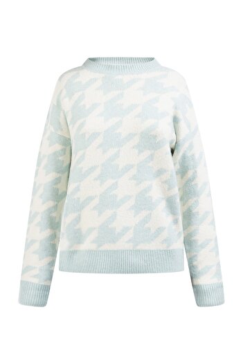 myMo Strickpullover blonda