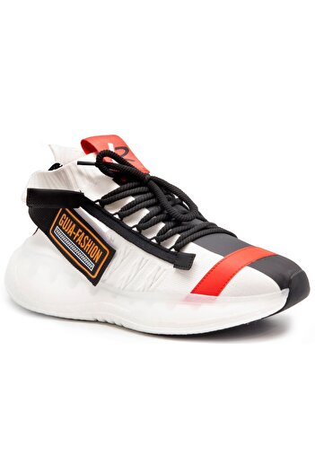 Gedikpaşalı Gj23y50013 White Casual