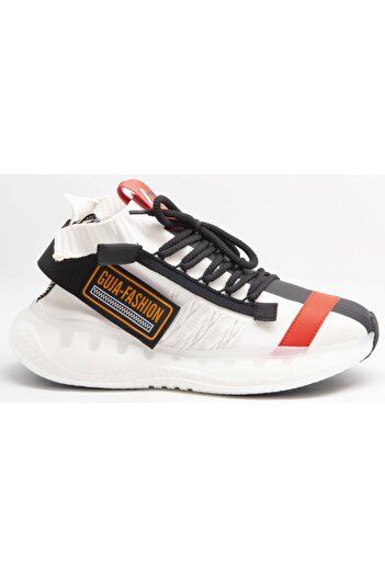 Gedikpaşalı Gj23y50013 White Casual