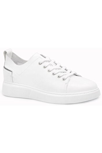 Gedikpaşalı Kmc22y0906 White Casual