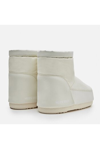 MOON BOOT 14094100-003 Icon Low Nolace Rubber Cream