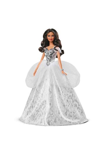 Barbie 2021 Mutlu Yıllar Bebeği Gxl20