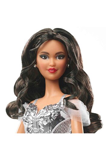 Barbie 2021 Mutlu Yıllar Bebeği Gxl20