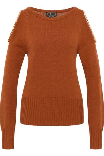 Faina Strickpullover tuxe