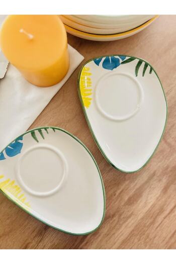 M'art Home Tropic 2-Piece Non-form Tea Set