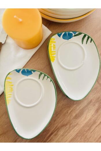 M'art Home Tropic 2-Piece Non-form Tea Set