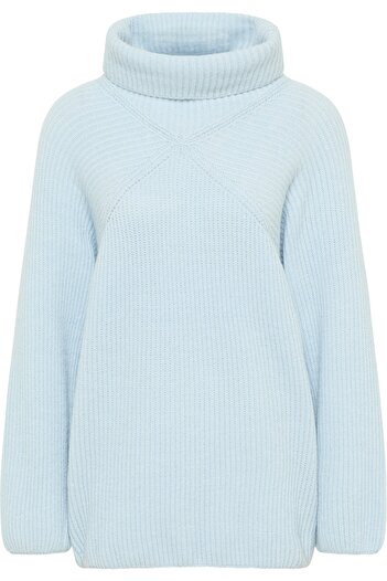 RISA Strick Rollkragenpullover lymoa