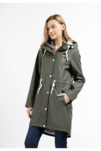 Icebound Raincoat urban rain