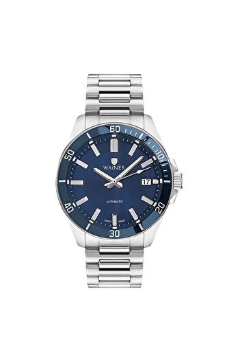 Wainer Wa.25540-b Men's Wristwatch