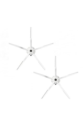 Roborock Q7 Max Robot - 2 Side Brushes Vacuum Cleaner Compatible