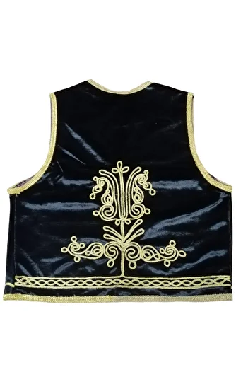 Kaftan Collection Наргілеч, морозивник, оброблений жилет